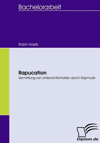 Rapucation