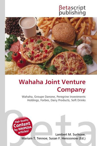 Wahaha Joint Venture Company
