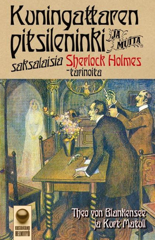 Kuningattaren pitsileninki