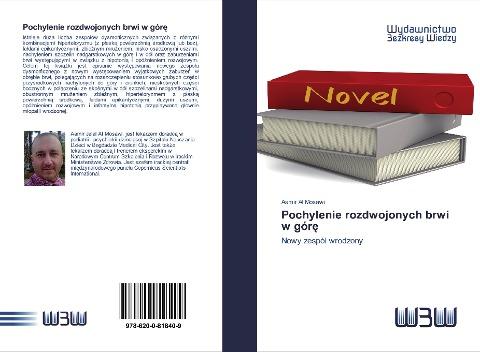 Pochylenie rozdwojonych brwi w gór¿