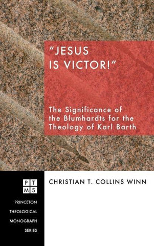 "Jesus Is Victor!"
