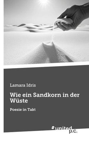 Wie ein Sandkorn in der Wüste