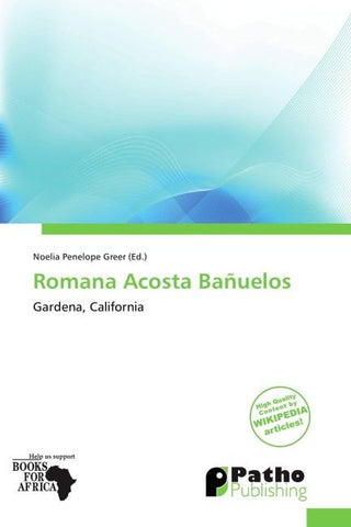 Romana Acosta Bañuelos