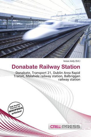 Donabate Railway Station