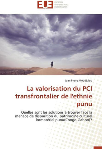 La valorisation du PCI transfrontalier de l'ethnie punu