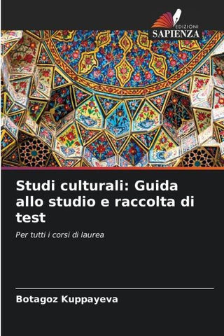 Studi culturali: Guida allo studio e raccolta di test