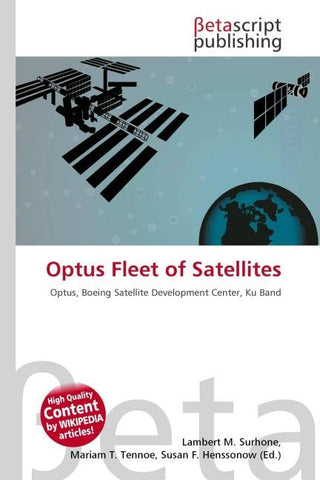 Optus Fleet of Satellites