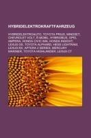 Hybridelektrokraftfahrzeug