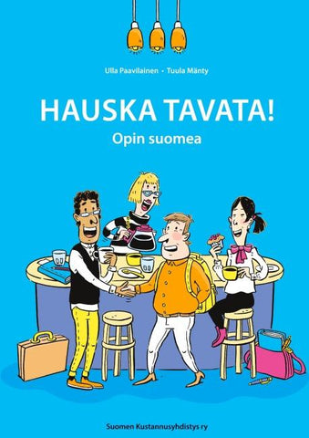 Hauska tavata!