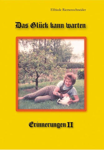 Das Glück kann warten