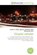 Chrysler vehicles