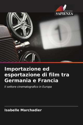 Importazione ed esportazione di film tra Germania e Francia