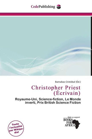Christopher Priest (Écrivain)