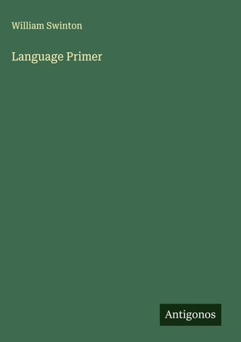 Language Primer