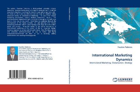 International Marketing Dynamics
