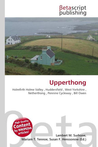 Upperthong