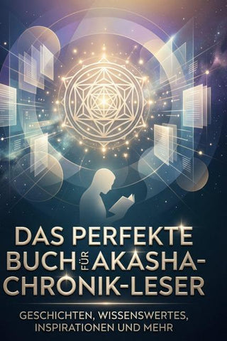 Das perfekte Buch für Akasha-Chronik-Leser