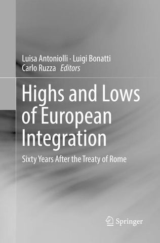 Highs and Lows of European Integration