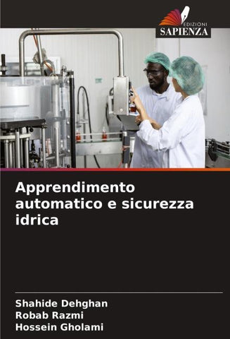 Apprendimento automatico e sicurezza idrica