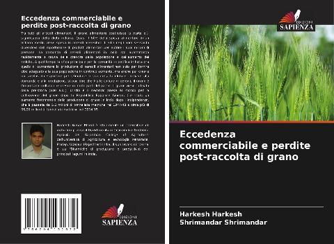 Eccedenza commerciabile e perdite post-raccolta di grano