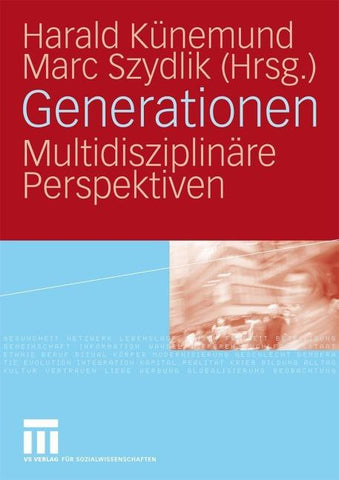 Generationen