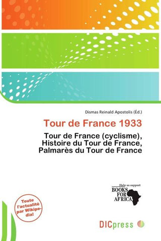 Tour de France 1933