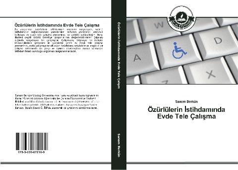 Özürlülerin ¿stihdam¿nda Evde Tele Çal¿¿ma