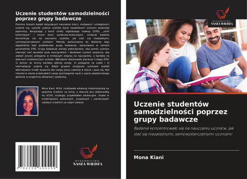 Uczenie studentów samodzielno¿ci poprzez grupy badawcze