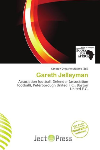 Gareth Jelleyman