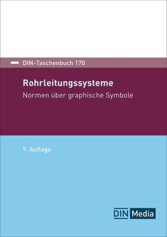 DIN-Taschenbuch 170