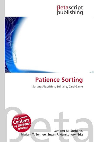 Patience Sorting
