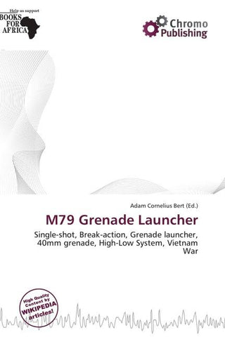 M79 Grenade Launcher