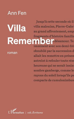 Villa Remember