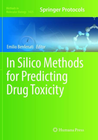 In Silico Methods for Predicting Drug Toxicity