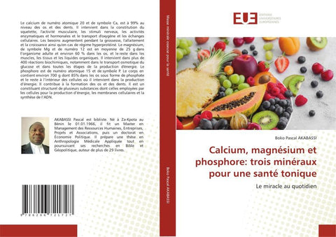 Calcium, magnésium et phosphore: trois minéraux pour une santé tonique