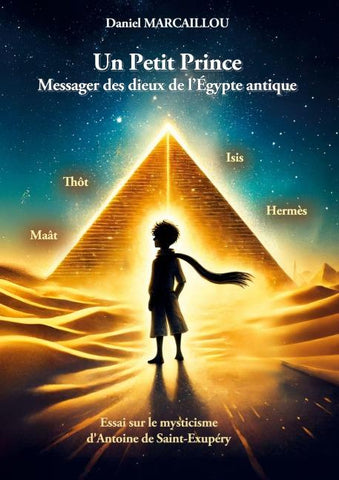 Un Petit Prince Messager des dieux de l'Égypte antique