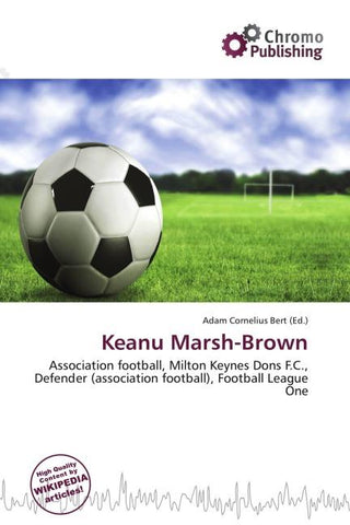 Keanu Marsh-Brown