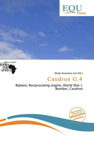 Caudron G.4