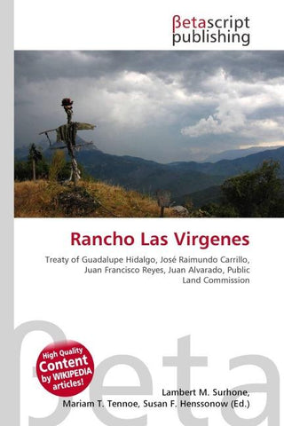 Rancho Las Virgenes