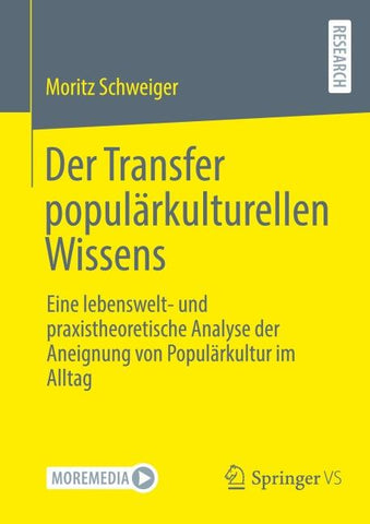 Der Transfer populärkulturellen Wissens
