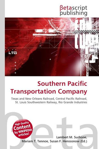 Southern Pacific Transportation Company