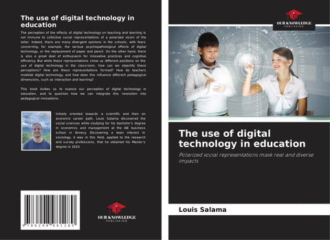 The use of digital technology in education
