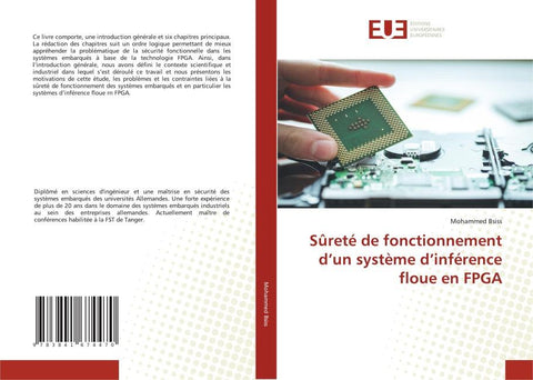 Sûreté de fonctionnement d'un système d'inférence floue en FPGA
