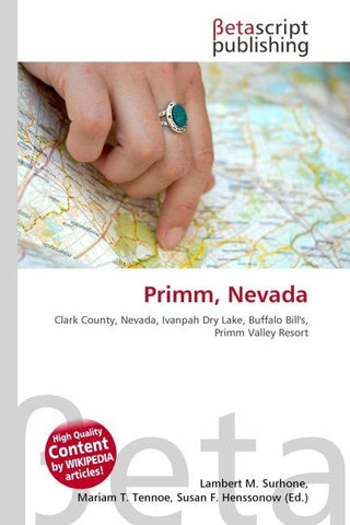Primm, Nevada
