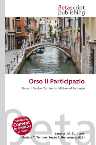 Orso II Participazio