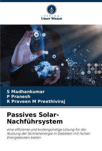 Passives Solar-Nachführsystem