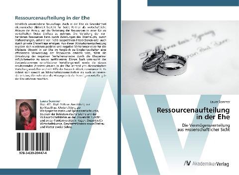 Ressourcenaufteilung  in der Ehe