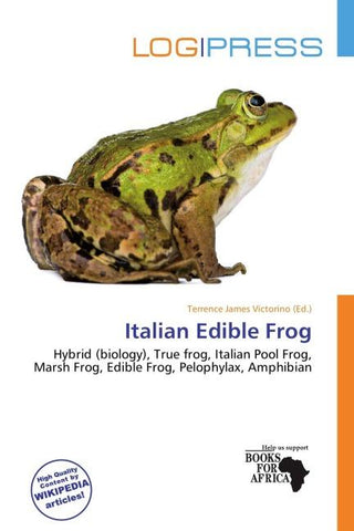 Italian Edible Frog