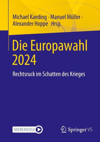 Die Europawahl 2024