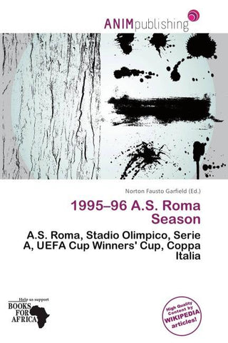 1995-96 A.S. Roma Season